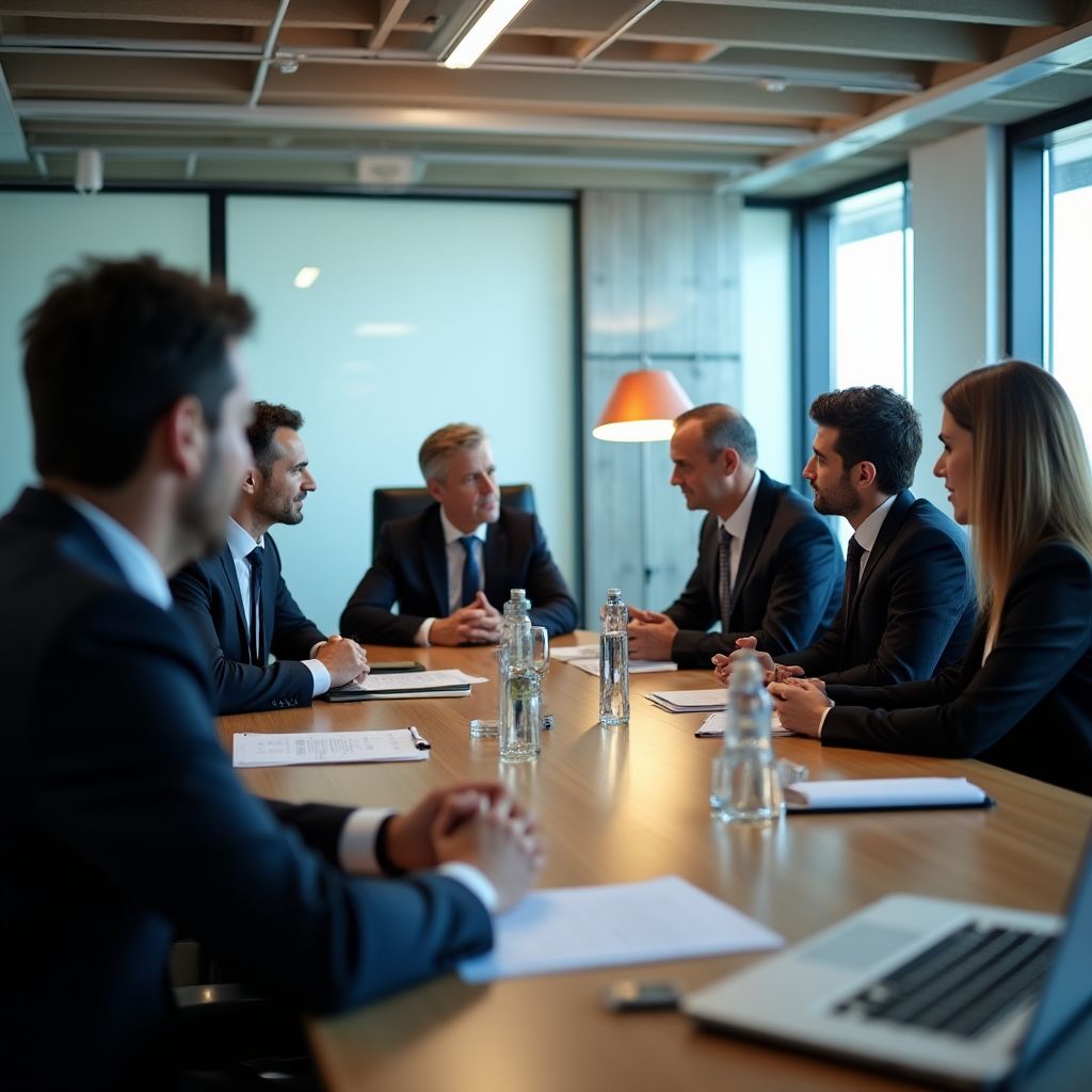 Investigación Financiera y Análisis de Mercado