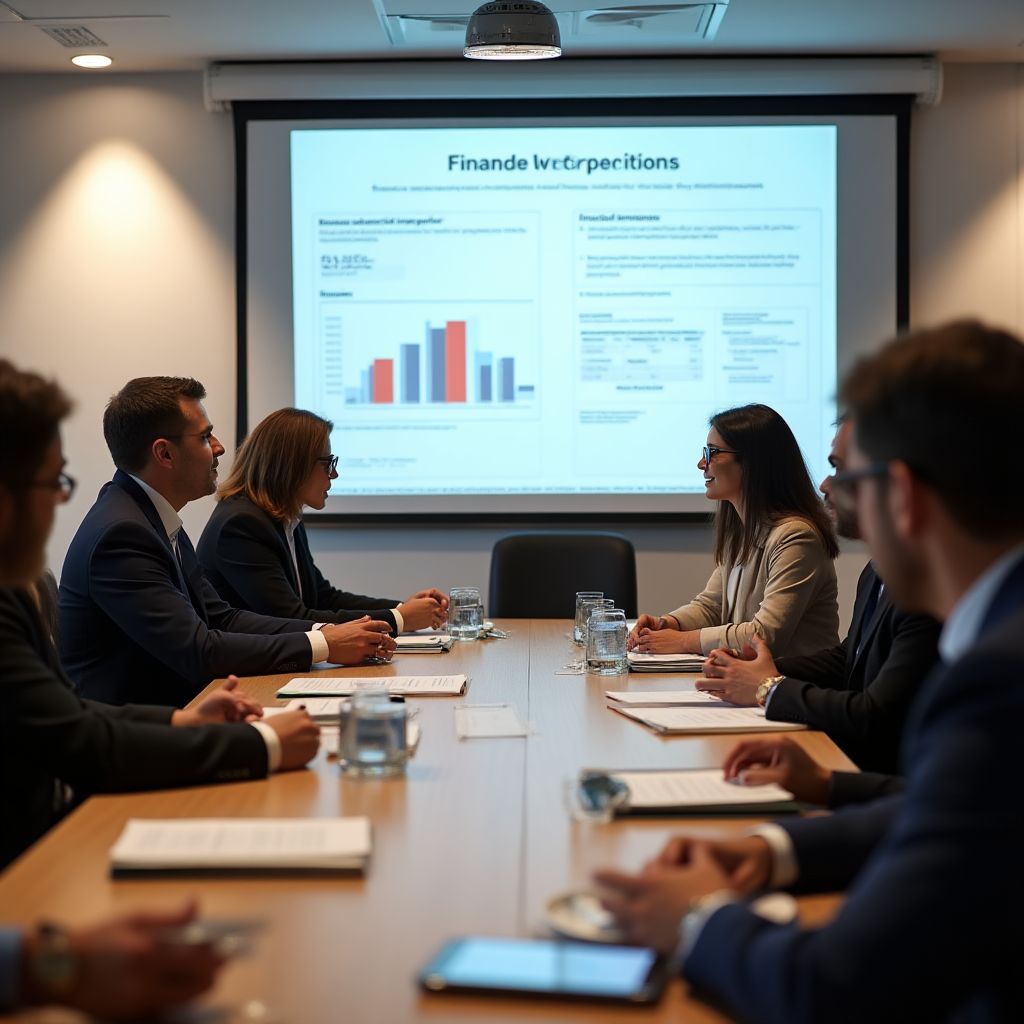 Tendencias de Inversión Global