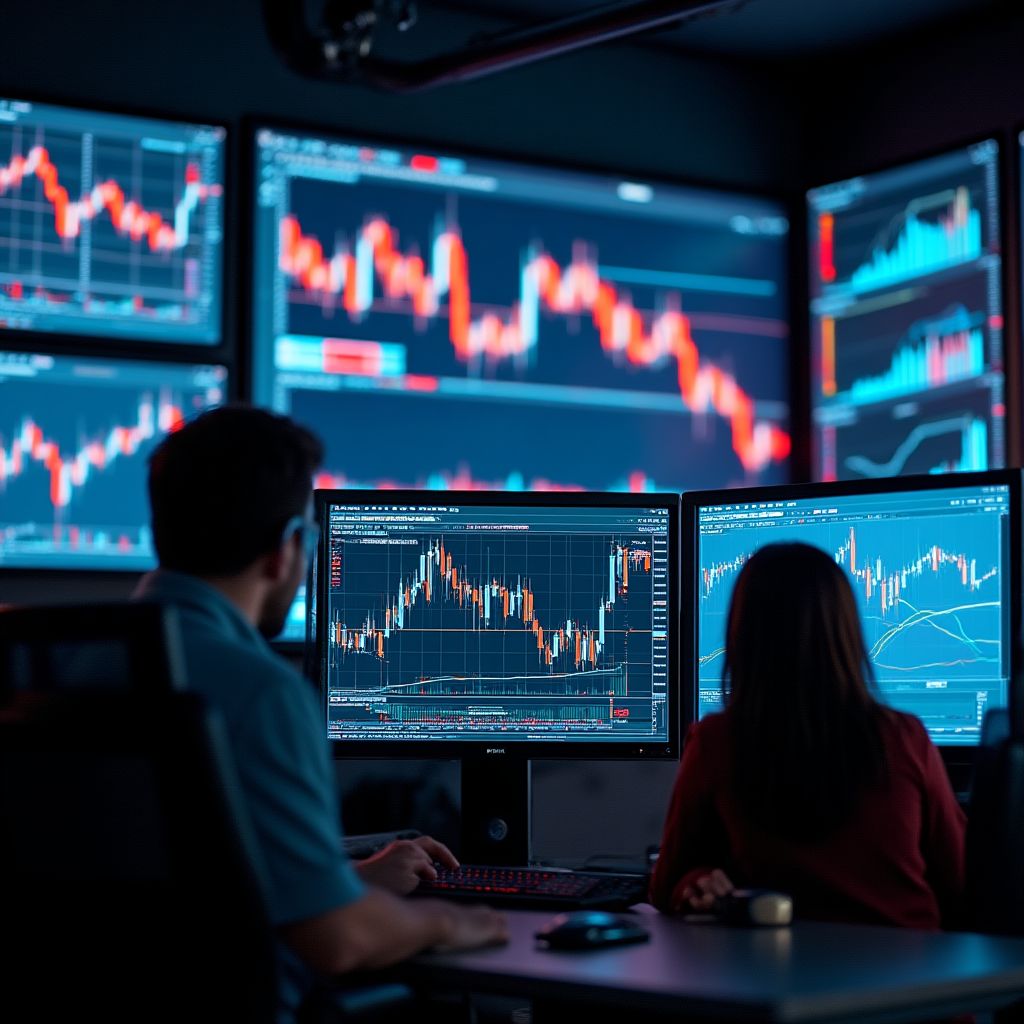 Estrategias Avanzadas de Trading