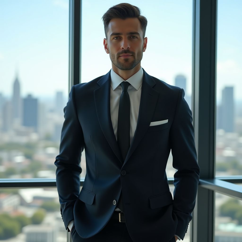 Eduardo Ramirez - Director General