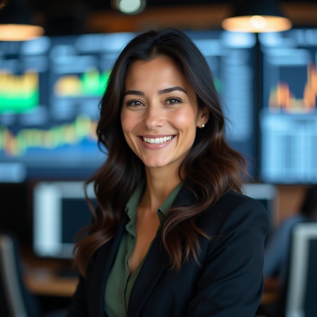 Alejandra Morales - Directora de Inversiones